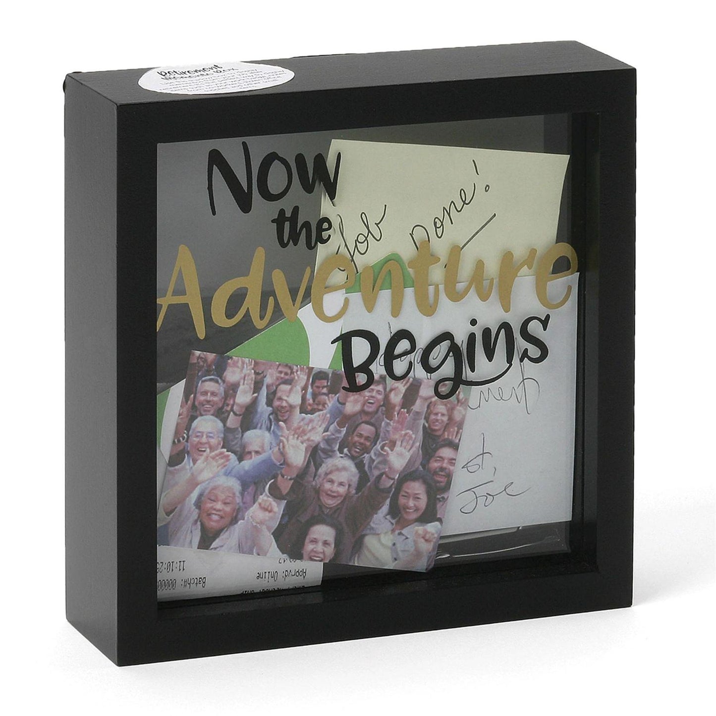 Enesco Our Name Is Mud RETIRED MEMORY BOX