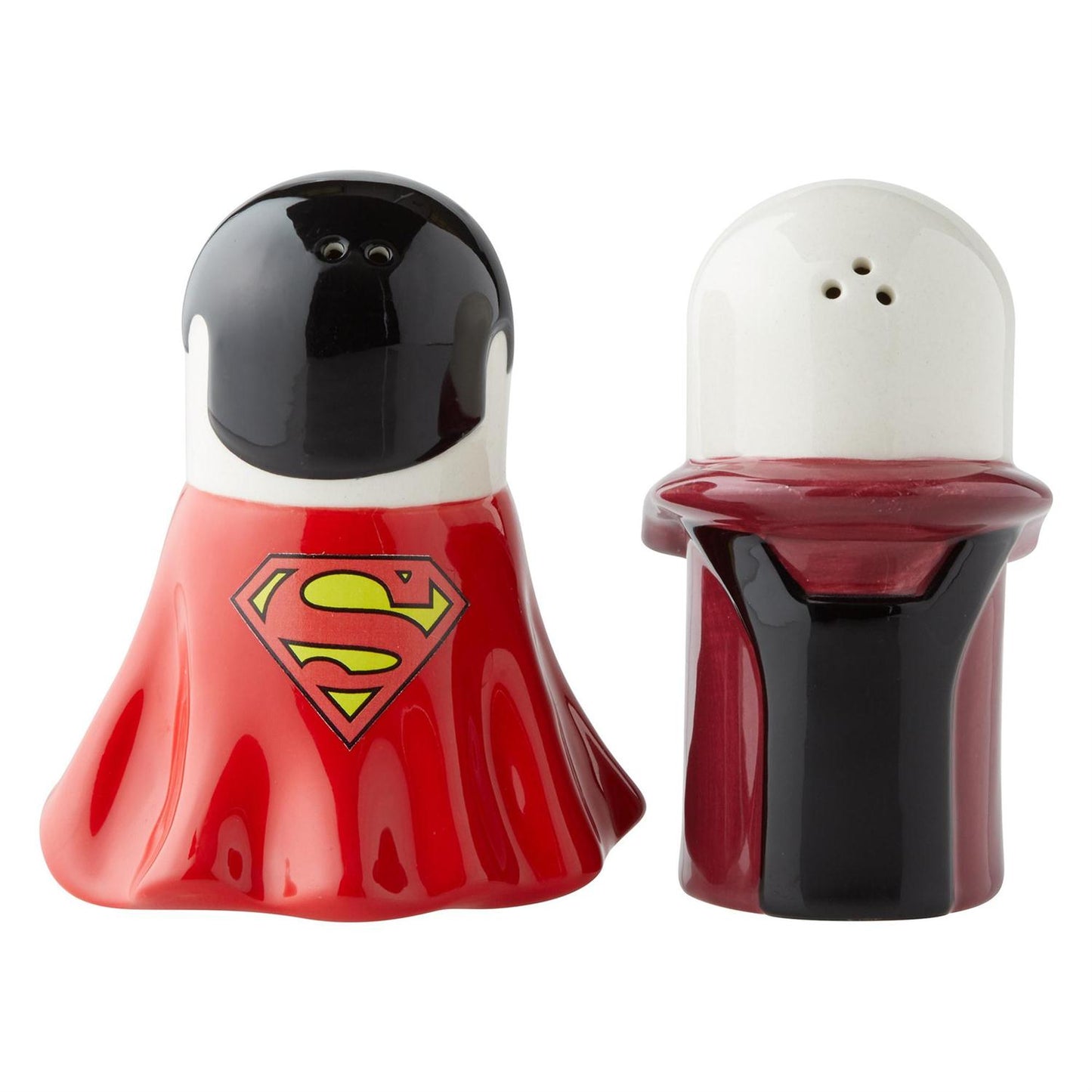 Enesco Studio Brands Superman vs Lex Luthor S&P