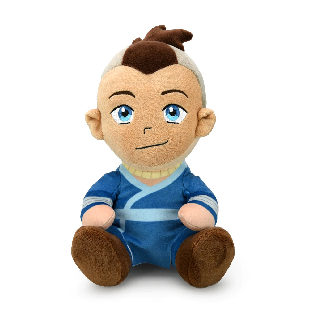 Kidrobot X Avatar: The Last Airbender Sokka 8inch Phunny Plush