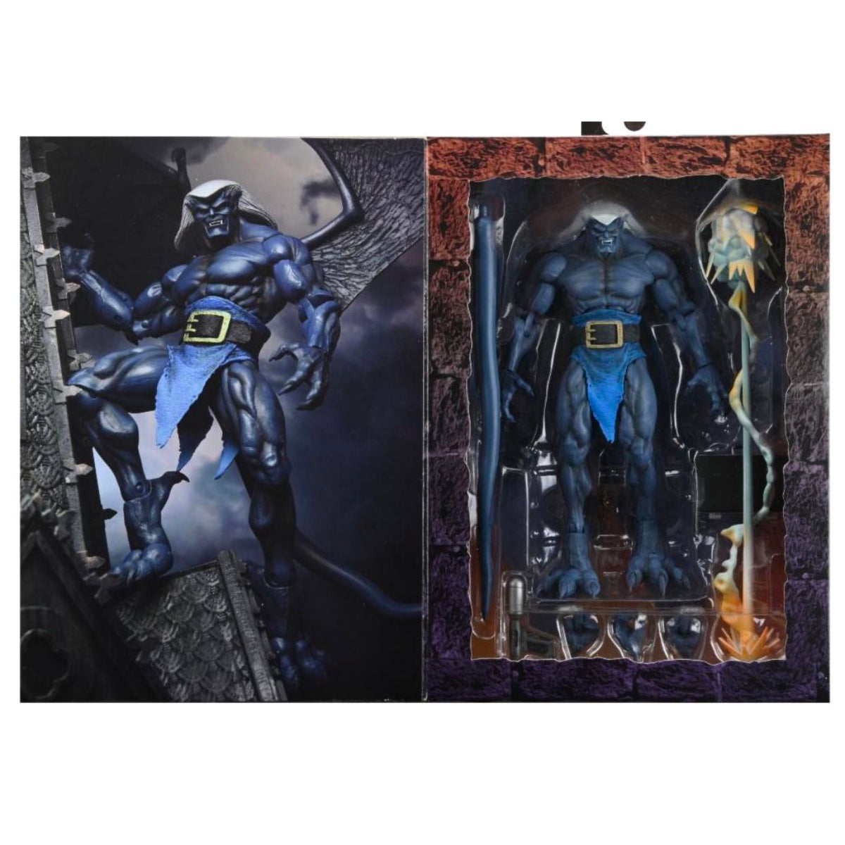 Neca Gargoyles - 7" Scale Action Figure - Ultimate Thailog Figure