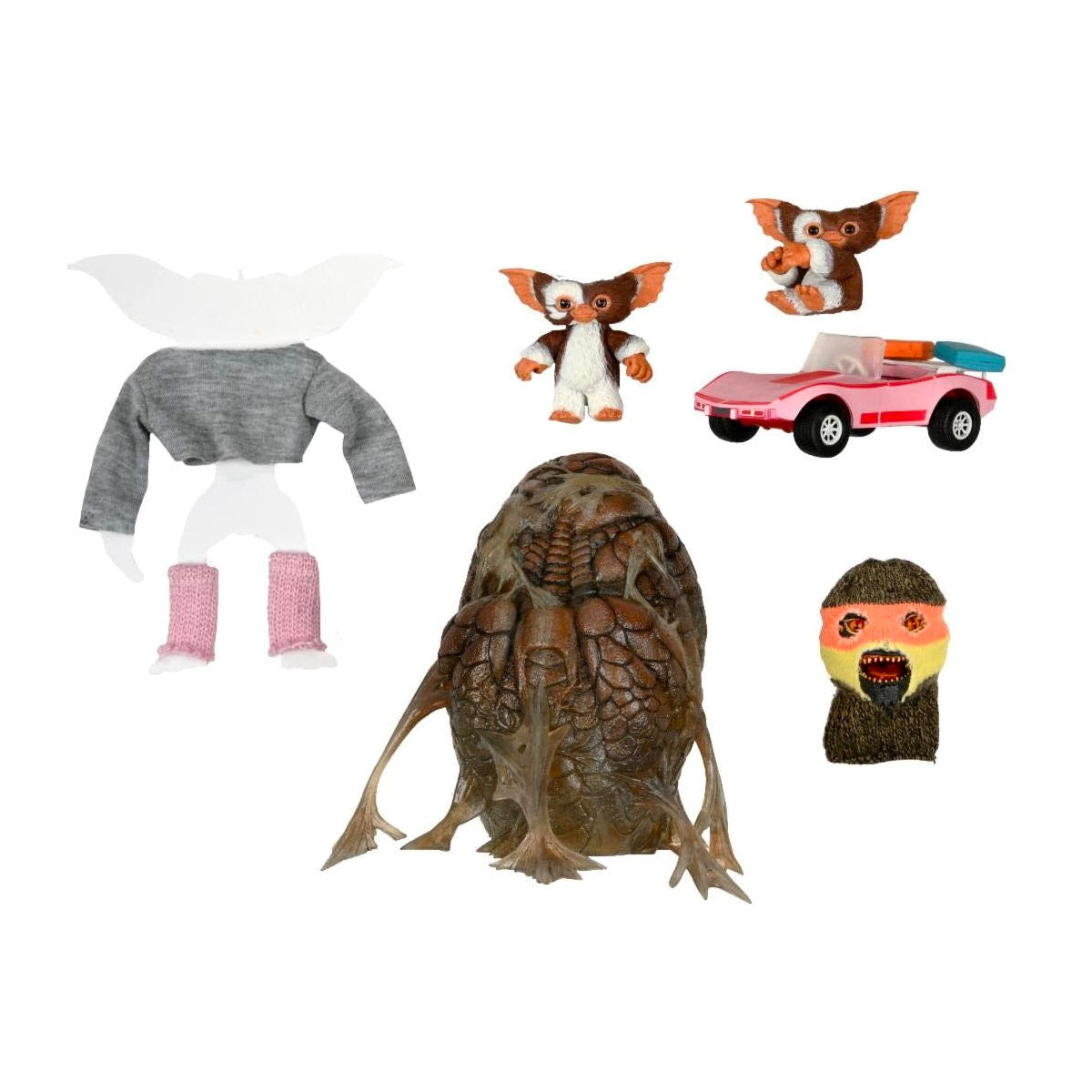 Neca Gremlins Accessory Pack - Gremlin 1984 Accessories