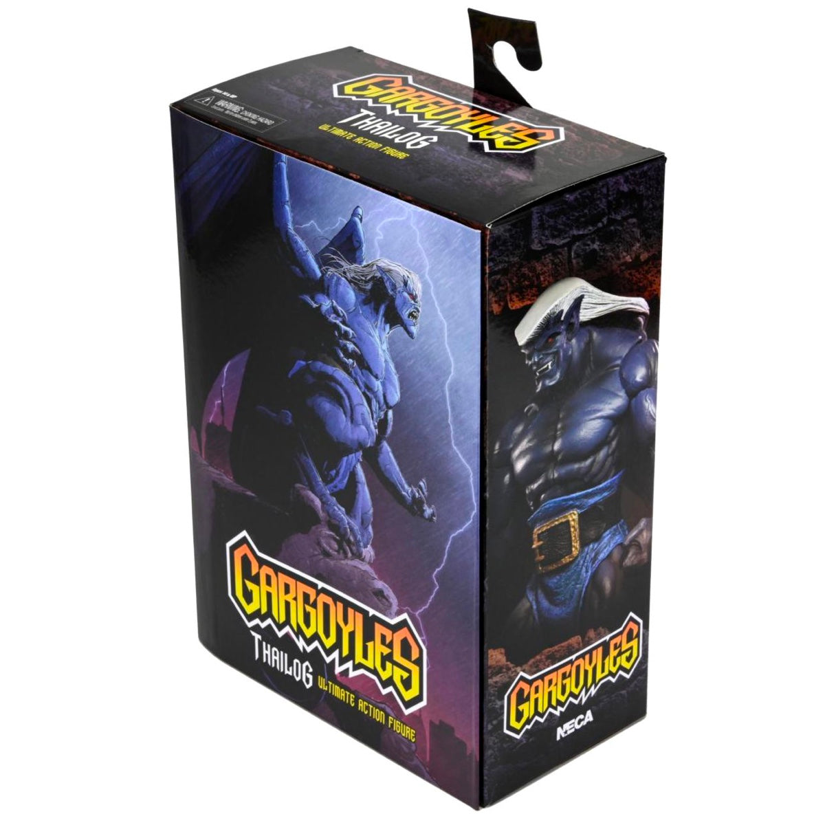 Neca Gargoyles - 7" Scale Action Figure - Ultimate Thailog Figure