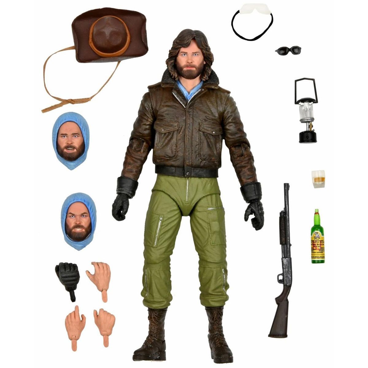 The Thing Ultimate MacReady (Outpost 31) Figure