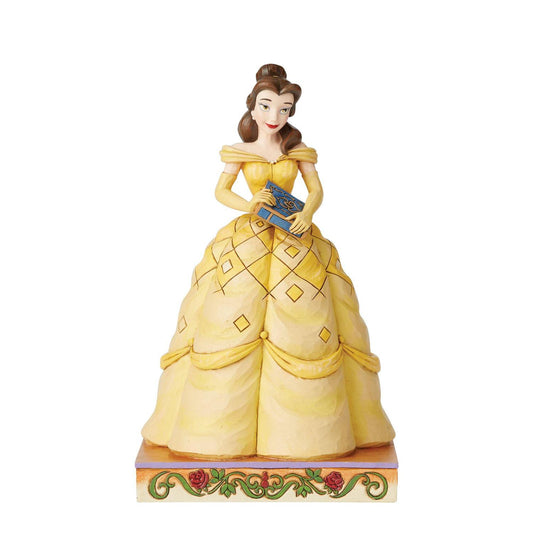 Enesco Disney Traditions Princess Passion Belle