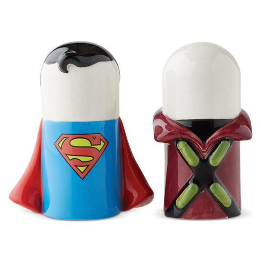 Enesco Studio Brands Superman vs Lex Luthor S&P