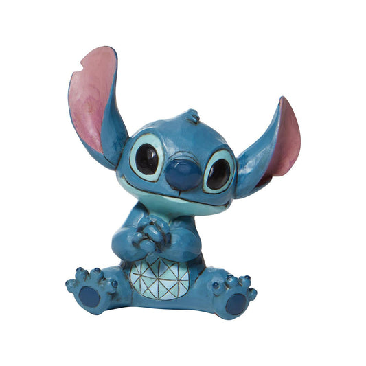 Enesco Disney Traditions Stitch Mini