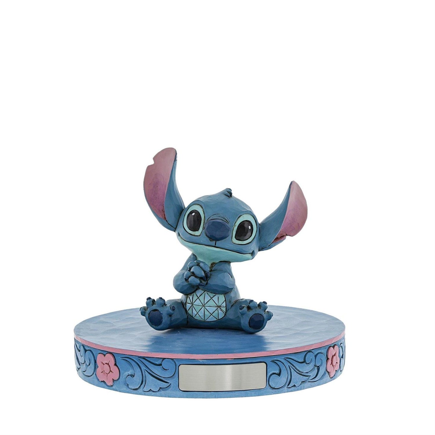 Enesco Disney Traditions Stitch Mini