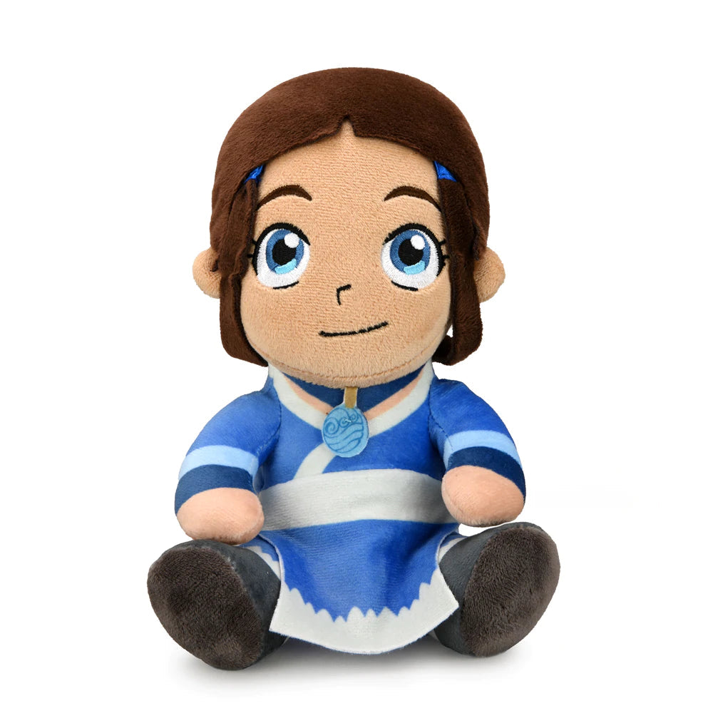 Kidrobot X Avatar: The Last Airbender Katara 8inch Phunny Plush