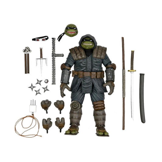 Neca Teenage Mutant Ninja Turtles (The Last Ronin) - 7" Scale Action Figure - Ultimate The Last Ronin (Armored)