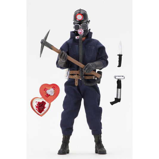 Neca My Bloody Valentine 8” Clothed Action Figure The Miner