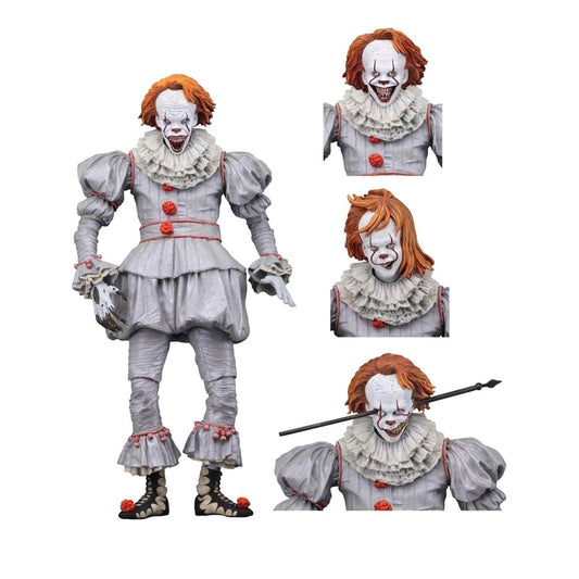 NECA It (2017) - Pennywise Well House Ultimate 7" Action Figure