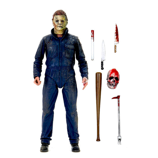 NECA Halloween Kills Ultimate Michael Myers Figure