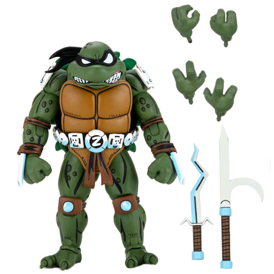 Neca Teenage Mutant Ninja Turtles (Archie Comics) 7" Scale Action Figure - Slash