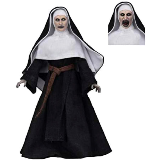 NECA The Conjuring The Nun Clothed Ultimate Action Figure