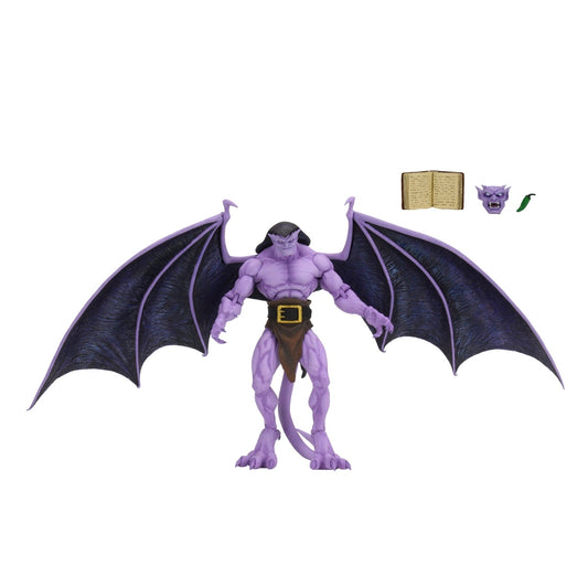 Neca Disney Ultimate Gargoyles Goliath 7″ Scale Action Figure